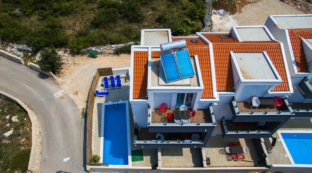 Villa Jasmina Новаля Екстер'єр фото