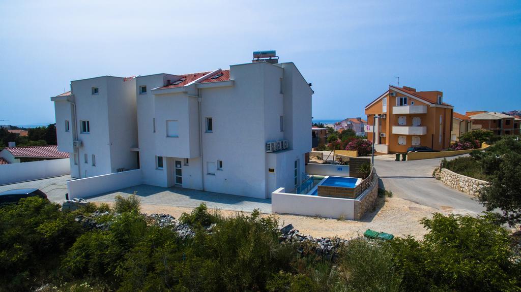 Villa Jasmina Новаля Екстер'єр фото
